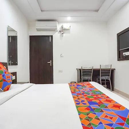 Fabhotel Kp Palace